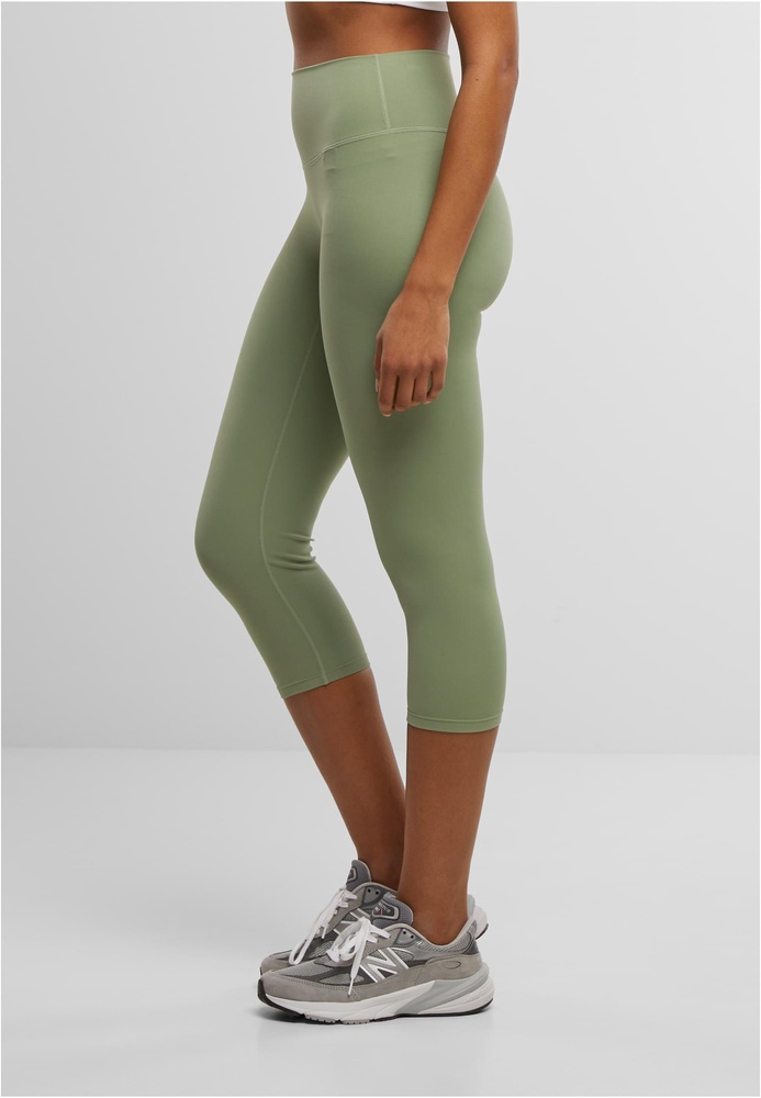 UCYogaDamenLadiesCapriLeggingsTB7808MatchaGreen-L