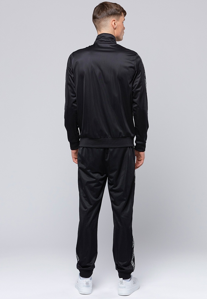 KappaHerrenTrainingsanzugRegularFitseitlichesLogo