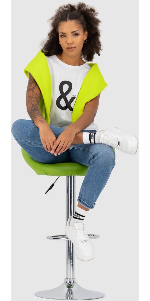 AlifeKickinDamenSockenRikaAKAnkleCrewSocks6erPack44018-9999BrilliantWhite-35-38