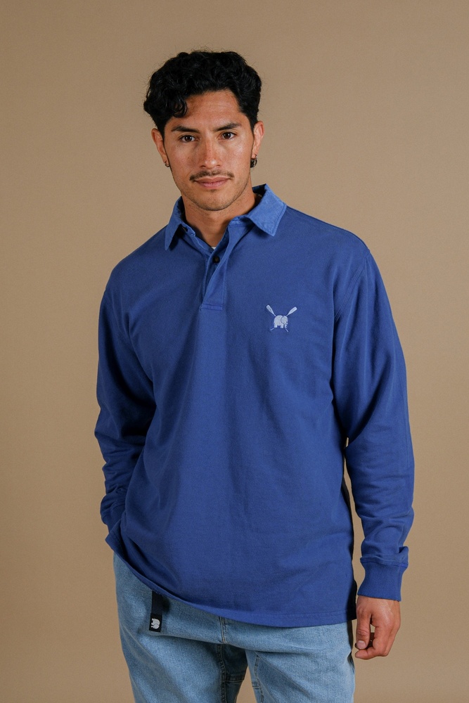 TrendsplantPoloShirtSanRafaelPigmentSweater279510MSRD