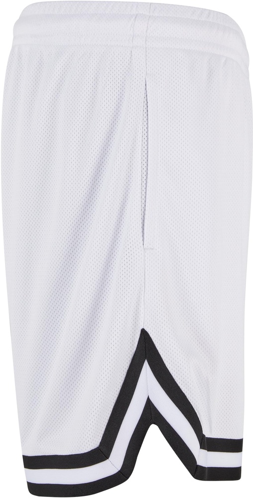 UrbanClassicsShortBasketballShortsTB6708White-3XL