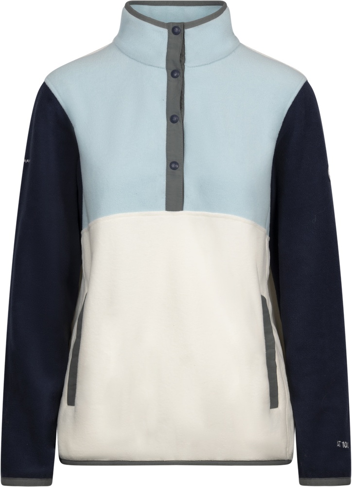 TrespassDamenFleecejackeGarzoniFleeceAt100Seafoam-XS