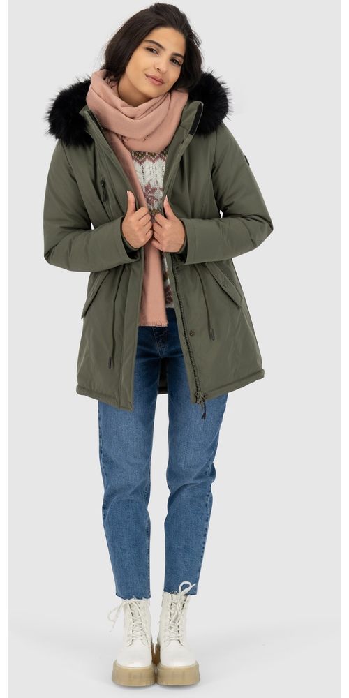 AlifeKickinDamenWinterjackeKierseyAKAParka11358-9999