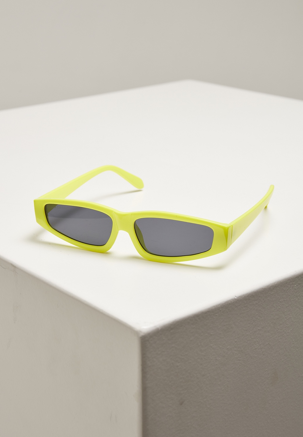 UrbanClassicsSonnenbrilleSunglassesLefkada2-PackNeonyellowBlack